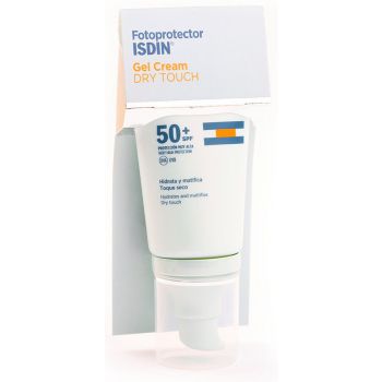 Gel Cream Dry Touch Fotoprotector