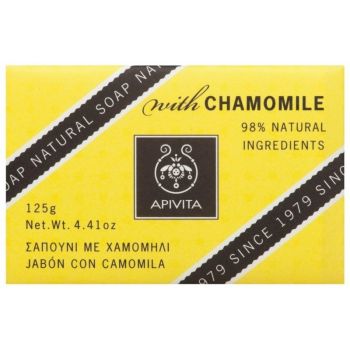Jabón Camomila