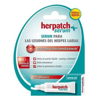 Herpatch Serum Herpes Labial