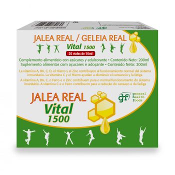Jalea Real Vital