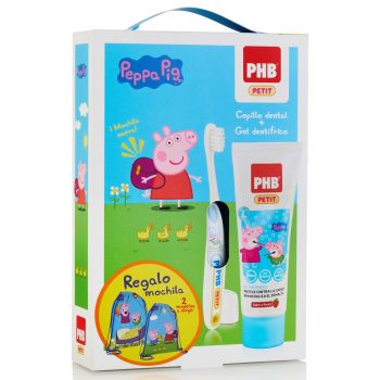 Phb Kids Set Peppa Pig