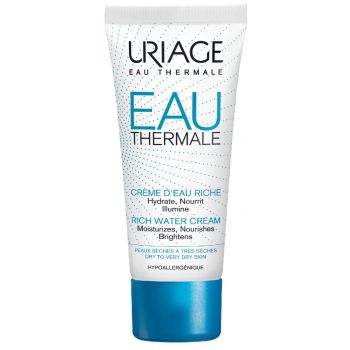 Eau Thermale Rich Water Cream