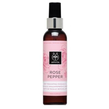 Rose Pepper Huile de Massage Remodeleur