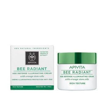 Bee Radiant Age Defense Illuminating Cream