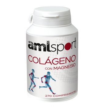 AMLSport Colágeno con Magnesio