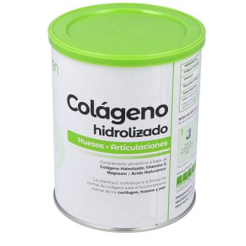 Colágeno hidrolisado