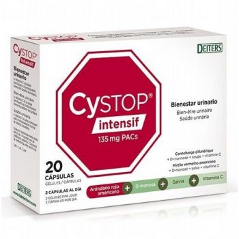 Cystop Intensif Capsules
