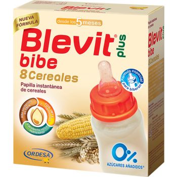 Blevit Plus Bibe 8 Cereales