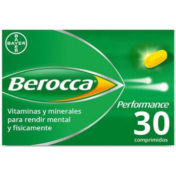 Performance Complemento Vitamínico en Comprimidos