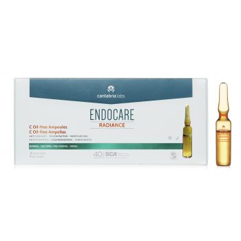 Endocare Radiance C Oil Free Ampollas