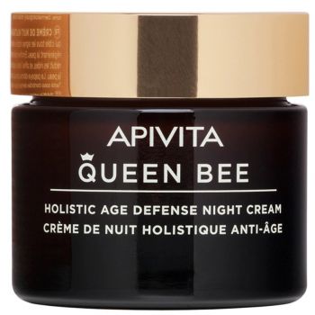 Crème de nuit anti-âge Queen Bee