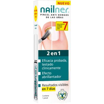 Spazzola antimuffa per unghie