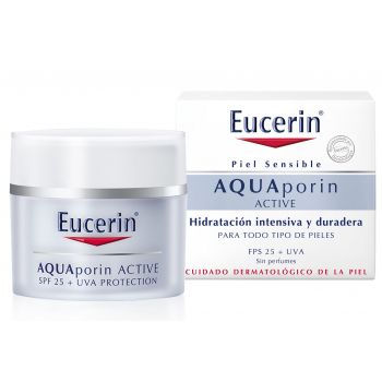 Aquaporin Crème Active SPF25+