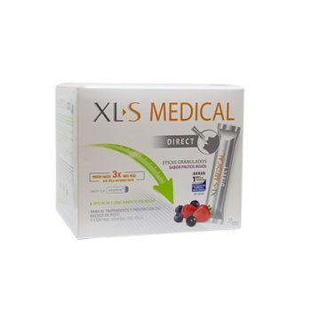 XLS Medical Direct Sticks Granulés Captagras