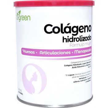 Colágeno Hidrolizado para Mujer