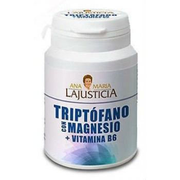 Triptofano com Magnésio + Vitamina B6