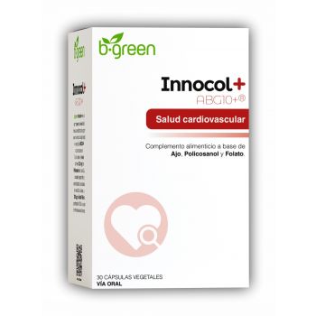 Innocol+ ABG10+ Salud Cardiovascular