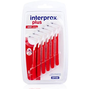 Cepillo Interprox Plus Mini Cónico