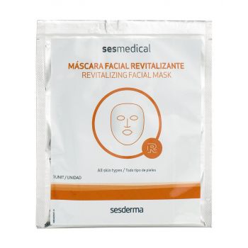 Sessemés Masque Revitalisant pour le visage