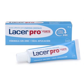 Crema Adhesiva LacerPro Forte