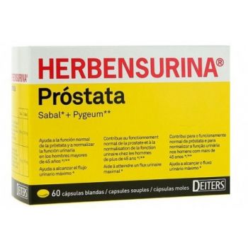 Herbensurine Prostate Gélules
