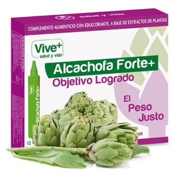 Alcachofa Forte en Viales