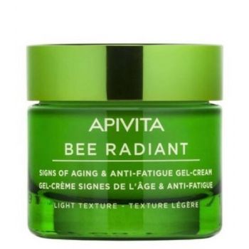 Bee Radiant Gel Crema Signos de la Edad y Antifatiga