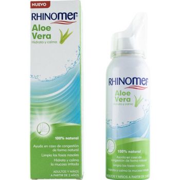 Spray Nasal Aloe Vera