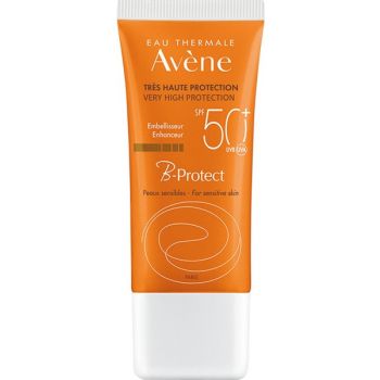 Crema Solar Facial B-Protect para Piel Sensible