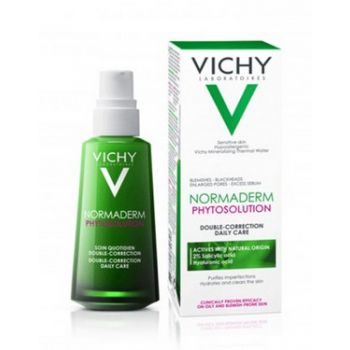 Normaderm Phytosolution Double Correction