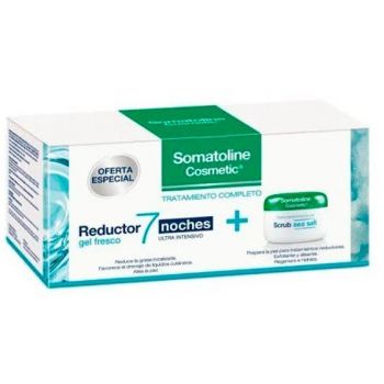 Somatoline Reductor Intensivo 7 Noches para Grasa Localizada