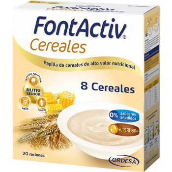 Papilla 8 Cereales
