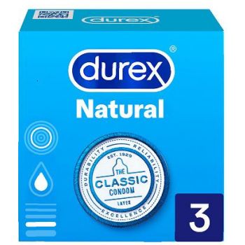 Natural Comfort Preservativos