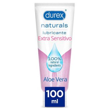 Naturals Extra Sensitive Lubrificante Aloé Vera