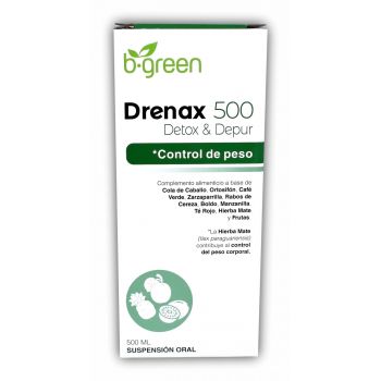 Drenax 500 Détox &amp; Depur