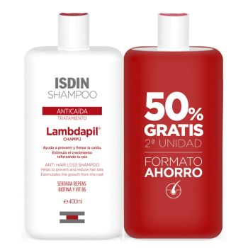 Lambdapil Anti-Hair Loss Shampooing Pack