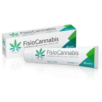 PhysioCannabis Muscle e Joint Relief Gel Cream