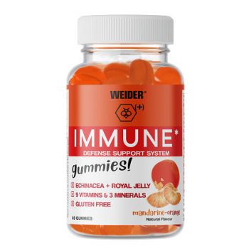 Immune Up Gummies Gominolas funcionales