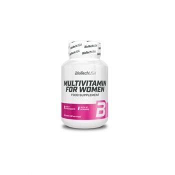 Multivitamin For Women Complemento alimenticio en cápsulas