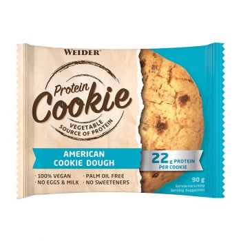 Protein Cookie American Cookie Dough Snack de proteínas