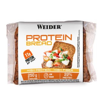 Protein Bread Pan de proteínas