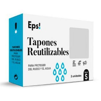 Eps! Tapones Reutilizables