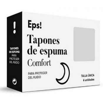 Eps! Tapones Espuma Comfort