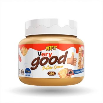WTF Very Good Protein Cream