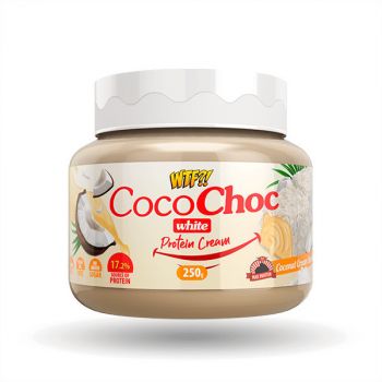 WTF RafaeLOL CocoChoc Creme Proteico