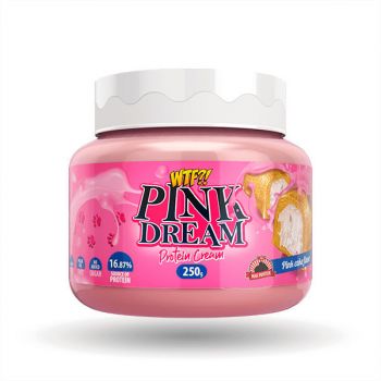 WTF Pink Dream Crème protéique