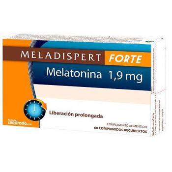 Meladispert Forte Melatonine