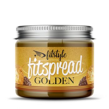 Fitspread Golden de Fitstyle Crème saine