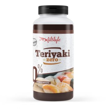 Sauce Teriyaki 0 % Sauce sans calories