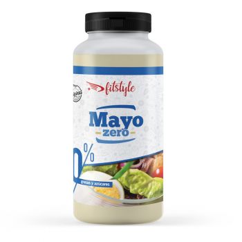 Salsa Mayonesa 0% Salsa sin calorías